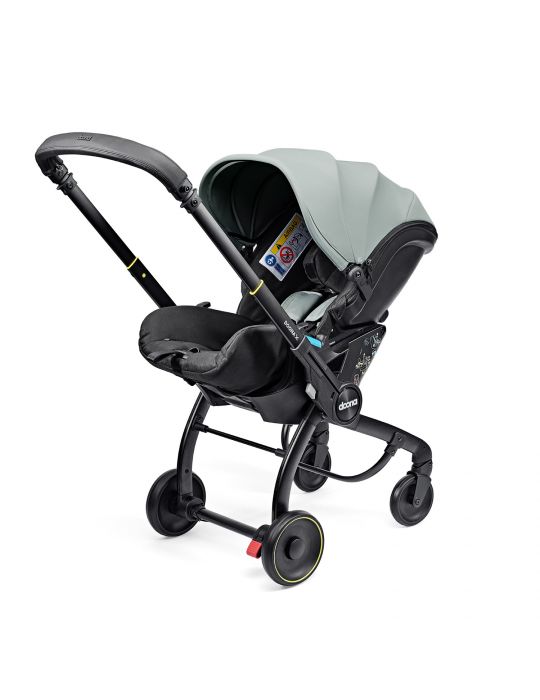 Doona X Mobilny fotelik samochodowy 1,8-13kg Dusty sage