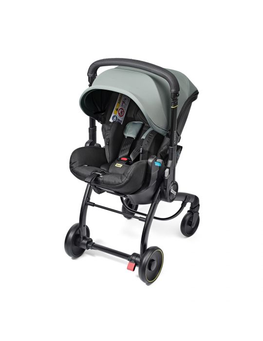 Doona X Mobilny fotelik samochodowy 1,8-13kg Dusty sage