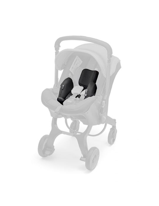 Doona X Mobilny fotelik samochodowy 1,8-13kg Dusty sage