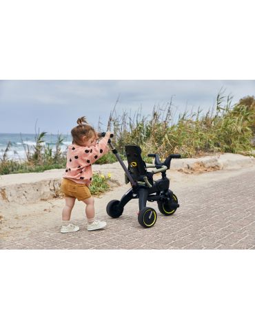 Doona Rowerek trójkołowy składany Liki Trike Desert green