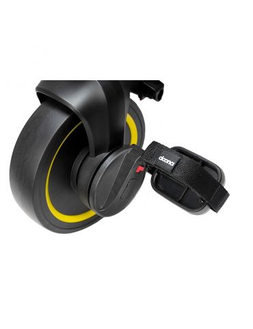 Doona Rowerek trójkołowy składany Liki Trike Desert green