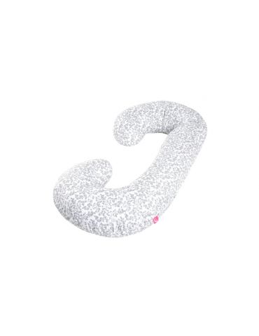 Motherhood Kojec dla kobiet w ciąży Szare gałązki