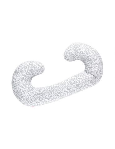 Motherhood Kojec dla kobiet w ciąży Szare gałązki