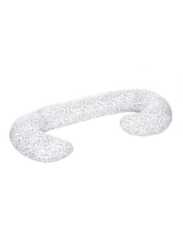 Motherhood Kojec dla kobiet w ciąży Szare gałązki