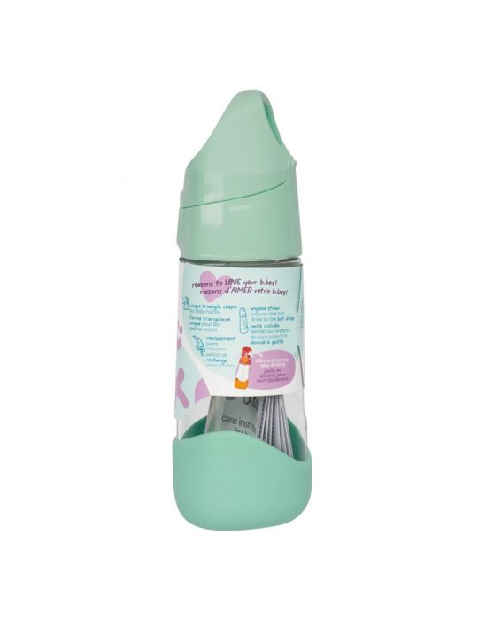 B.Box Butelka tritanowa sportowa 450 ml Spearmint