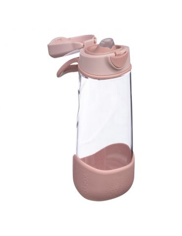 B.Box Butelka tritanowa sportowa 600 ml Blush Crush