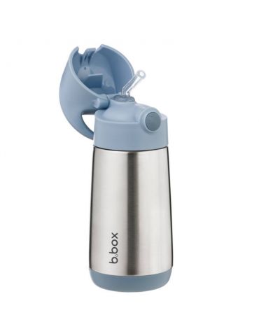 B.Box Butelka termiczna ze słomką 350ml Chill Out