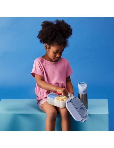 B.Box Butelka termiczna ze słomką 350ml Chill Out