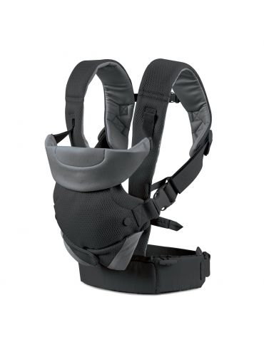 Infantino Nosidełko 4w1 oddychające czarne