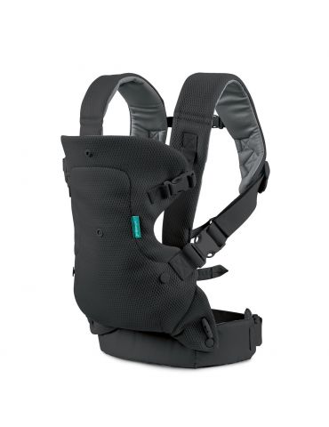 Infantino Nosidełko 4w1 oddychające czarne