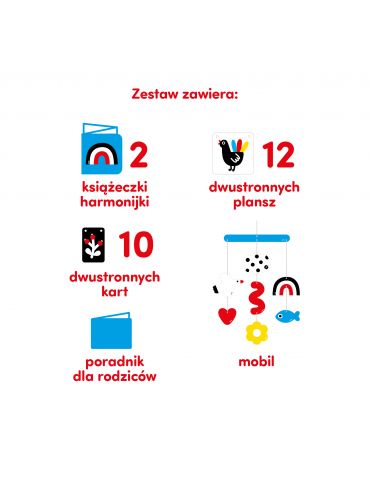 CzuCzu Duży starter malucha 0m+ 3m+ 6m+