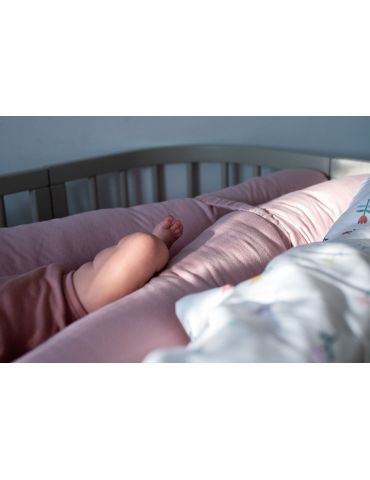 Poofi Ochraniacz do łóżeczka 275 cm piwonia Poofi Ochraniacz do łóżeczka 275 cm piwonia