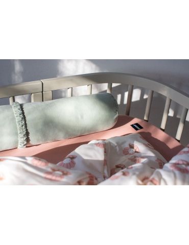 Poofi Ochraniacz do łóżeczka 275 cm szałwia