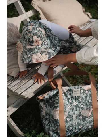 Elodie Torba do przewijania Soft shell Pimpernel