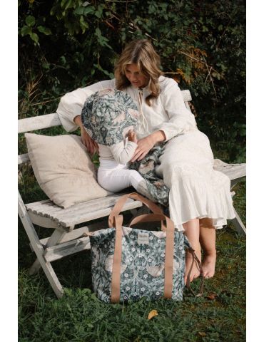 Elodie Torba do przewijania Soft shell Pimpernel