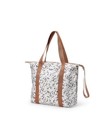 Elodie Torba do przewijania Soft shell Dalmatian dots