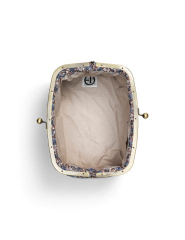 Elodie Organizer kosmetyczka Zip&Go Blue garden