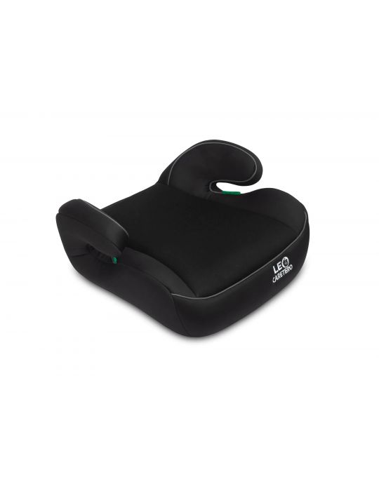 Caretero Leo i-size fotelik samochodowy podwyższenie 125-150cm black