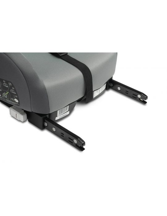 Caretero Puma i-size fotelik samochodowy podwyższenie 125-150cm grey