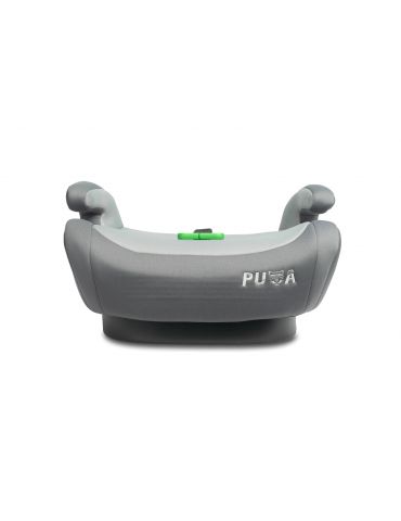 Caretero Puma i-size fotelik samochodowy podwyższenie 125-150cm grey