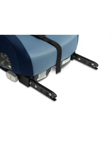 Caretero Puma i-size fotelik samochodowy podwyższenie 125-150cm navy