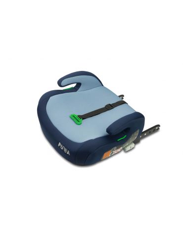 Caretero Puma i-size fotelik samochodowy podwyższenie 125-150cm navy