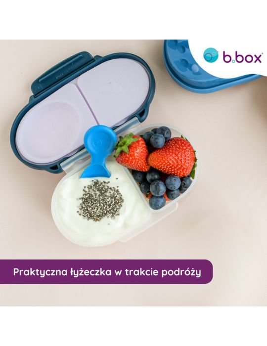 B.Box Mini Łyżeczki do lunchboxa 3 szt.