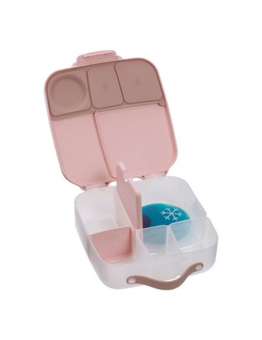 B.box Lunchbox pojemnik z wkładem chłodzącym Blush Crush