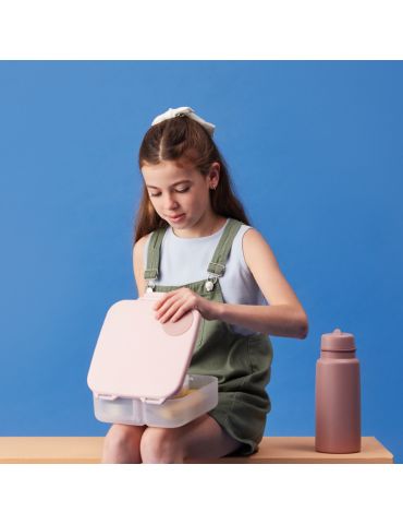 B.box Lunchbox pojemnik z wkładem chłodzącym Blush Crush