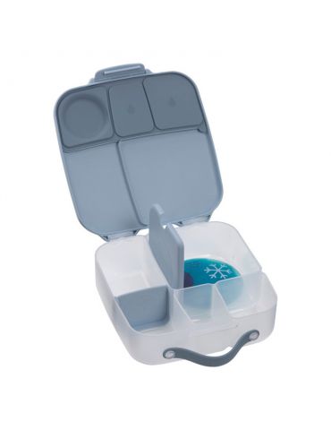 B.box Lunchbox pojemnik z wkładem chłodzącym Chill Out