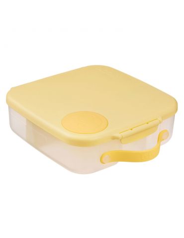 B.box Lunchbox pojemnik z wkładem chłodzącym Lemon Twist