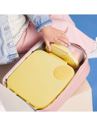 B.box Lunchbox pojemnik z wkładem chłodzącym Lemon Twist