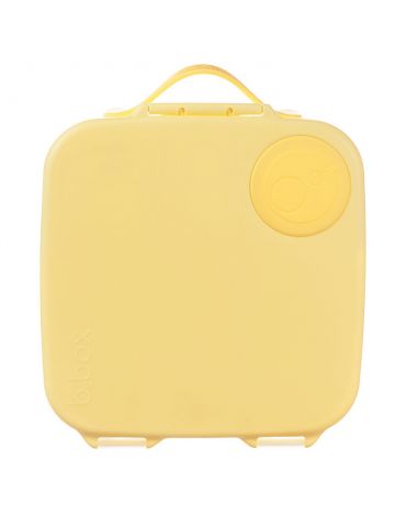 B.box Lunchbox pojemnik z wkładem chłodzącym Lemon Twist
