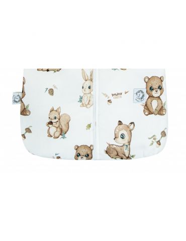 Bonjour Cherie Śpiworek bambusowy Light 6-18 Las