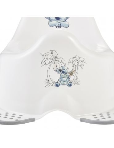 Keeeper Nocnik z gumkami antypoślizgowymi Stich