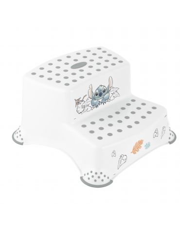 Keeeper Podest dwustopniowy Igor z funkcją antypoślizgową Stich