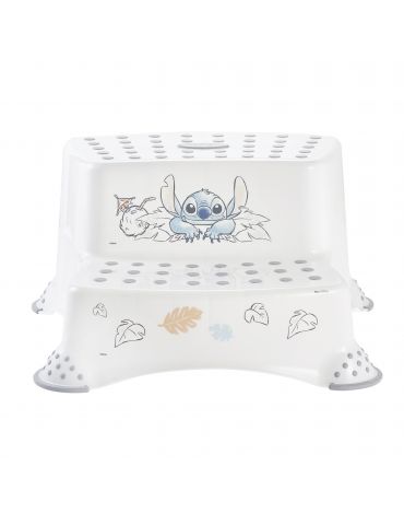 Keeeper Podest dwustopniowy Igor z funkcją antypoślizgową Stich