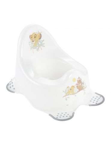 Keeeper Nocnik z gumkami antypoślizgowymi Lion King