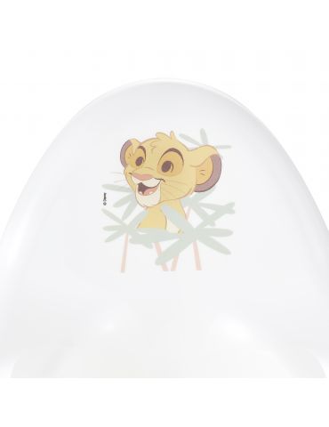 Keeeper Nocnik z gumkami antypoślizgowymi Lion King