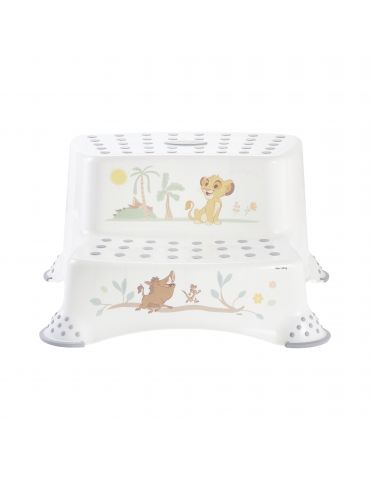 Keeeper Podest dwustopniowy Igor z funkcją antypoślizgową Lion King