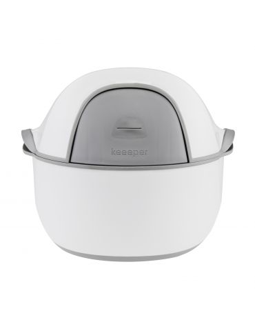 Keeeper Nocnik Kasimir Deluxe 4w1 Nordic white