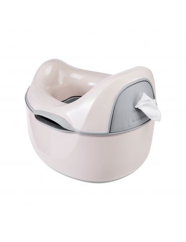 Keeeper Nocnik Kasimir Deluxe 4w1 Nordic pink