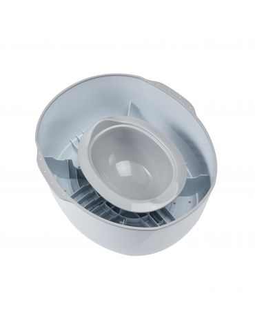 Keeeper Nocnik Kasimir Deluxe 4w1 Nordic blue