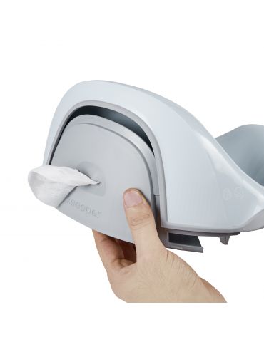 Keeeper Nocnik Kasimir Deluxe 4w1 Nordic blue