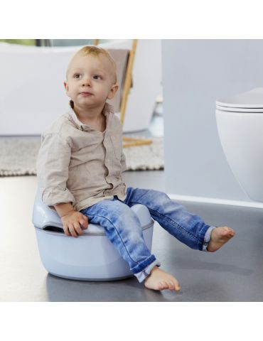 Keeeper Nocnik Kasimir Deluxe 4w1 Nordic blue