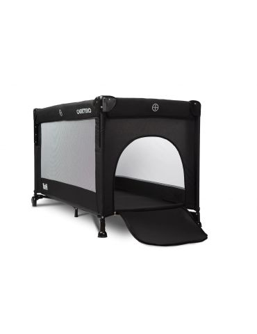 Caretero Esti Łóżeczko turystyczne 3w1 black