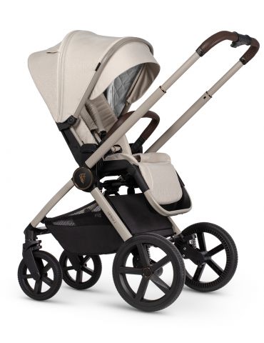Venicci Tinum Upline 2 Wózek głęboko-spacerowy Stone beige Venicci Tinum Upline 2 Wózek głęboko-spacerowy Stone beige