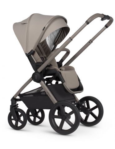 Venicci Tinum Upline 2 Wózek głęboko-spacerowy Taupe Venicci Tinum Upline 2 Wózek głęboko-spacerowy Taupe