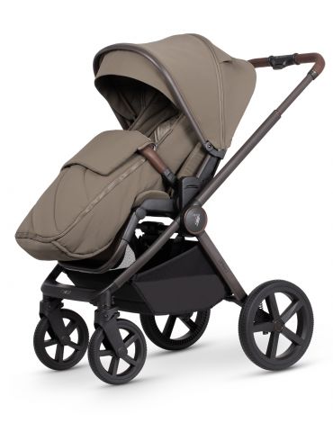 Venicci Tinum Upline SE 2 Wózek głęboko-spacerowy Powder