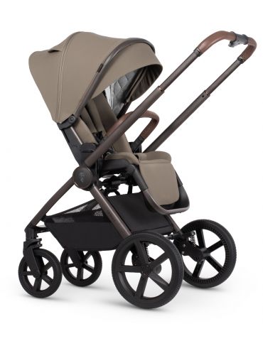 Venicci Tinum Upline SE 2 Wózek głęboko-spacerowy Powder